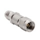 3.5mm Male Plug to 1.85mm Female Jack 26.5GHz High Frequency Coaxial Adapter Connector 3.5mm Male Plug to 1.85mm Female Jack 26.5GHz High Frequency Coaxial Adapter Connector