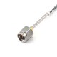 67Ghz Rf 1.85Mm Male to 1.85 Male Connector Cable Assembly With 0.2M Cable 67Ghz Rf 1.85Mm Male to 1.85 Male Connector Cable Assembly With 0.2M Cable