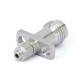 Dc~65G High Frequency For Cable 1.85Mm Rf Coax Connector Female Dc~65G High Frequency For Cable 1.85Mm Rf Coax Connector Female