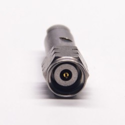 2.4mm Clamp Type Microwave Connector Male