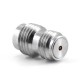 2.4Mm Female 2.4Mm-KYD Dc To 50Ghz RF Coax Connector 2.4Mm Female 2.4Mm-KYD Dc To 50Ghz RF Coax Connector