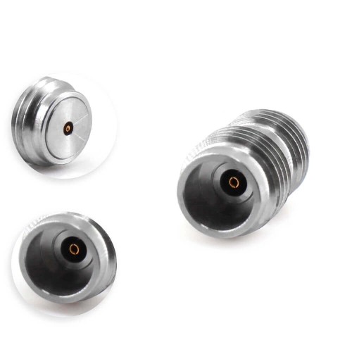 2.4Mm Female 2.4Mm-KYD Dc To 50Ghz RF Coax Connector 2.4Mm Female 2.4Mm-KYD Dc To 50Ghz RF Coax Connector