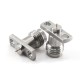 2.4Mm Female Receptacle Dc To 50Ghz 2-Hole Flange 2.4Mm-Kfd 2.4Mm Female Receptacle Dc To 50Ghz 2-Hole Flange 2.4Mm-Kfd
