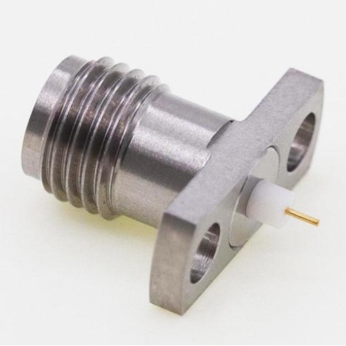 2.4mm Thread-in Connector, 12.7 x 4.8mm / 0.50 x 0.19inch Flange Jack 0.3mm / .012″ Pin 2.4mm Thread-in Connector, 12.7 x 4.8mm / 0.50 x 0.19inch Flange Jack 0.3mm / .012″ Pin