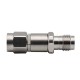 2.92mm Male Plug to 2.4mm Female Jack Coaxial Adapter Stainless Steel High Frequency Connector 40GHz 2.92mm Male Plug to 2.4mm Female Jack Coaxial Adapter Stainless Steel High Frequency Connector 40GHz