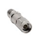 2.92mm Male Plug to 2.4mm Female Jack Coaxial Adapter Stainless Steel High Frequency Connector 40GHz 2.92mm Male Plug to 2.4mm Female Jack Coaxial Adapter Stainless Steel High Frequency Connector 40GHz