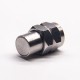 50GHz 2.4mm Male High Frequency Connector for Cable 50GHz 2.4mm Male High Frequency Connector for Cable