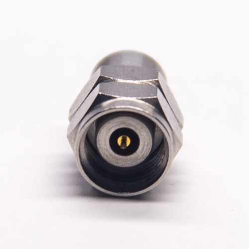 50GHz 2.4mm Male High Frequency Connector for Cable 50GHz 2.4mm Male High Frequency Connector for Cable