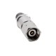 SMA female to 2.4mm Male adpater Stainless Microwave RF Coaxial Adapter DC-18GHZ SMA female to 2.4mm Male adpater Stainless Microwave RF Coaxial Adapter DC-18GHZ
