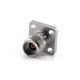 2.92Mm Female Dc To 40Ghz Pcb Mount Removable 4-Hole Flange 2.92Mm Female Dc To 40Ghz Pcb Mount Removable 4-Hole Flange