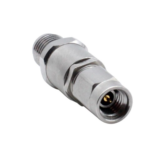 2.92MM Female Jack to SSMA Male Plug High Performance Straight Adapter 40GHZ Stainless Steel 2.92MM Female Jack to SSMA Male Plug High Performance Straight Adapter 40GHZ Stainless Steel