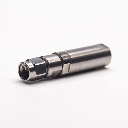 2.92MM High Frequency Connector 40GHz Straight Male Connector 2.92MM High Frequency Connector 40GHz Straight Male Connector
