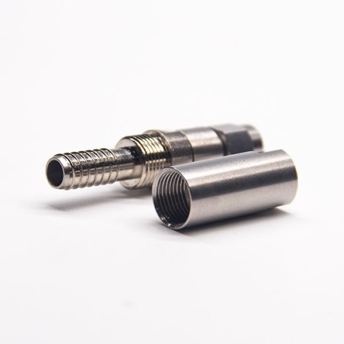 2.92MM High Frequency Connector 40GHz Straight Male Connector 2.92MM High Frequency Connector 40GHz Straight Male Connector
