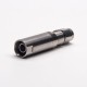 2.92MM High Frequency Connector 40GHz Straight Male Connector 2.92MM High Frequency Connector 40GHz Straight Male Connector