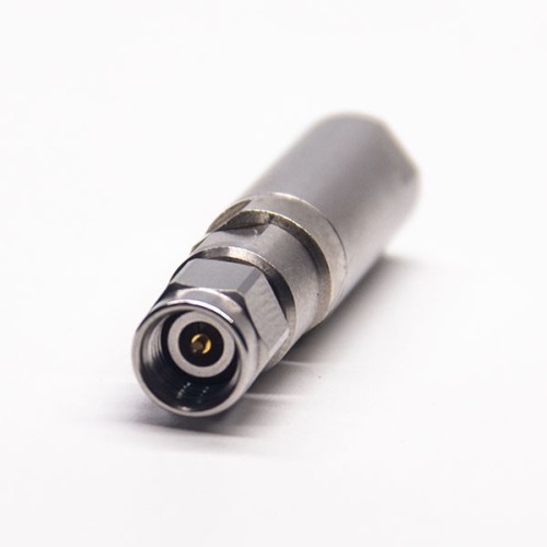 2.92MM High Frequency Connector 40GHz Straight Male Connector 2.92MM High Frequency Connector 40GHz Straight Male Connector