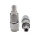 2.92mm Male Plug to SSMP GPO Male Stainless Steel Adapter DC-40GHz 2.92mm Male Plug to SSMP GPO Male Stainless Steel Adapter DC-40GHz
