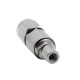 2.92mm Male Plug to SSMP GPO Male Stainless Steel Adapter DC-40GHz 2.92mm Male Plug to SSMP GPO Male Stainless Steel Adapter DC-40GHz