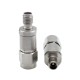 2.92MM Male to SSMA Female Coaxial Adapter Stainless Steel 40GHZ High Frequency Connector Tester 2.92MM Male to SSMA Female Coaxial Adapter Stainless Steel 40GHZ High Frequency Connector Tester