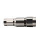 2.92MM Male to SSMA Male Coaxial Adapter High Frequency Connector 40GHZ Stainless Steel Tester 2.92MM Male to SSMA Male Coaxial Adapter High Frequency Connector 40GHZ Stainless Steel Tester