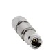 2.92MM Male to SSMA Male Coaxial Adapter High Frequency Connector 40GHZ Stainless Steel Tester 2.92MM Male to SSMA Male Coaxial Adapter High Frequency Connector 40GHZ Stainless Steel Tester