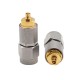 2.92MM Male to SSMP Female Coaxial Adapter 40GHZ High Frequency Connector Stainless Steel GPPO