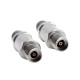 3.5mm Female Jack to 2.92mm Female Jack Coaxial Adapter 26.5GHz Stainless Steel High Frequency Connector 3.5mm Female Jack to 2.92mm Female Jack Coaxial Adapter 26.5GHz Stainless Steel High Frequency Connector