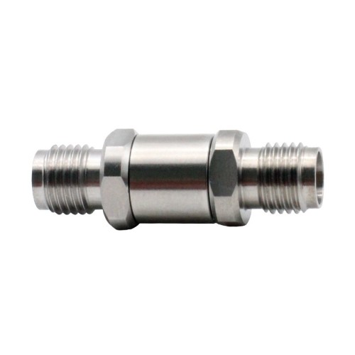 3.5mm Female Jack to 2.92mm Female Jack Coaxial Adapter 26.5GHz Stainless Steel High Frequency Connector 3.5mm Female Jack to 2.92mm Female Jack Coaxial Adapter 26.5GHz Stainless Steel High Frequency Connector