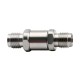 3.5mm Female Jack to 2.92mm Female Jack Coaxial Adapter 26.5GHz Stainless Steel High Frequency Connector 3.5mm Female Jack to 2.92mm Female Jack Coaxial Adapter 26.5GHz Stainless Steel High Frequency Connector