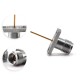 Female 2.92Mm 2-Hole Flange Dc To 40Ghz Outer Contact Through The Wall Outer Contact Through The Wall Female 2.92Mm 2-Hole Flange Dc To 40Ghz Outer Contact Through The Wall Outer Contact Through The Wall