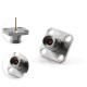 Female 2.92Mm Dc To 40Ghz 4-Hole Flange Outer Contact Through The Wall Female 2.92Mm Dc To 40Ghz 4-Hole Flange Outer Contact Through The Wall