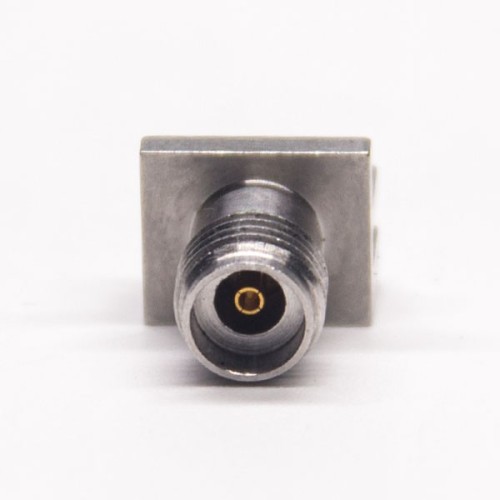 Microwave Connector 2.92MM Female Connector Edge Mount for PCB Microwave Connector 2.92MM Female Connector Edge Mount for PCB