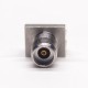 Microwave Connector 2.92MM Female Connector Edge Mount for PCB Microwave Connector 2.92MM Female Connector Edge Mount for PCB