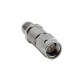 SMA Male Plug to 2.92mm Jack Female Stainless Steel RF Coaxial Adapter DC-18GHz SMA Male Plug to 2.92mm Jack Female Stainless Steel RF Coaxial Adapter DC-18GHz