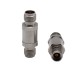 3.5mm Female Jack to 3.5mm Female Jack Coaxial Adapter Stainless Steel 33GHz High Frequency 3.5mm Female Jack to 3.5mm Female Jack Coaxial Adapter Stainless Steel 33GHz High Frequency