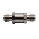 3.5mm Female Jack to 3.5mm Female Jack Coaxial Adapter Stainless Steel 33GHz High Frequency 3.5mm Female Jack to 3.5mm Female Jack Coaxial Adapter Stainless Steel 33GHz High Frequency