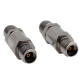 3.5mm Female Jack to 3.5mm Female Jack Coaxial Adapter Stainless Steel 33GHz High Frequency 3.5mm Female Jack to 3.5mm Female Jack Coaxial Adapter Stainless Steel 33GHz High Frequency