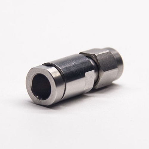 3.5MM High Frequency Connector Male Type for Cable 3.5MM High Frequency Connector Male Type for Cable