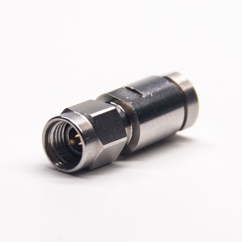 3.5MM High Frequency Connector Male Type for Cable 3.5MM High Frequency Connector Male Type for Cable