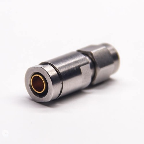 3.5mm Male Clamp Type Connector for RG405 3.5mm Male Clamp Type Connector for RG405