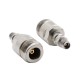 N Female Jack to 3.5mm Female Jack Coaxial Adapter 18GHz Stainless Steel Connector N Female Jack to 3.5mm Female Jack Coaxial Adapter 18GHz Stainless Steel Connector