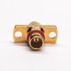 50GHz BMA Connector 2 Hole Flange Male for Cable 50GHz BMA Connector 2 Hole Flange Male for Cable