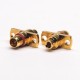 50GHz BMA Connector 2 Hole Flange Male for Cable 50GHz BMA Connector 2 Hole Flange Male for Cable