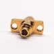 50GHz BMA Connector 2 Hole Flange Male for Cable 50GHz BMA Connector 2 Hole Flange Male for Cable