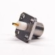 BMA Female Connector for PCB Mount Flange with 4 Holes BMA Female Connector for PCB Mount Flange with 4 Holes