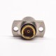 High Frequency BMA Connector Straight Type 2 Hole Flange Male Connector High Frequency BMA Connector Straight Type 2 Hole Flange Male Connector