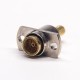 Microwave BMA Connector 2 Hole Flange Male for Cable Microwave BMA Connector 2 Hole Flange Male for Cable