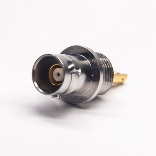 BNC Connector Female Connector Solder for Cable Microwave Connector BNC Connector Female Connector Solder for Cable Microwave Connector
