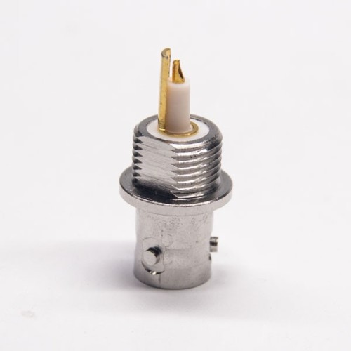 BNC Connector Female Connector Solder for Cable Microwave Connector BNC Connector Female Connector Solder for Cable Microwave Connector