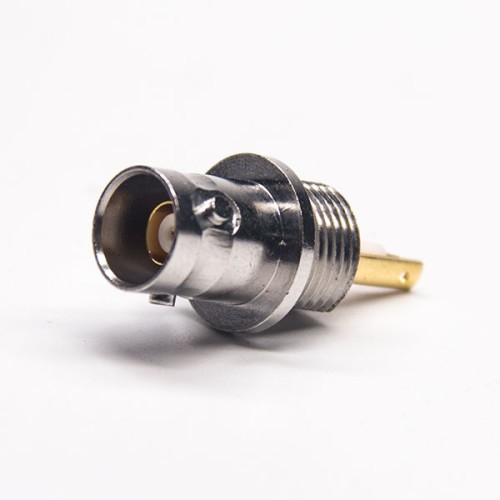 BNC Connector Female Connector Solder for Cable Microwave Connector BNC Connector Female Connector Solder for Cable Microwave Connector