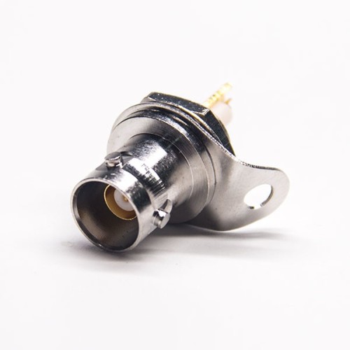 BNC Connector Female Connector Solder for Cable Microwave Connector BNC Connector Female Connector Solder for Cable Microwave Connector
